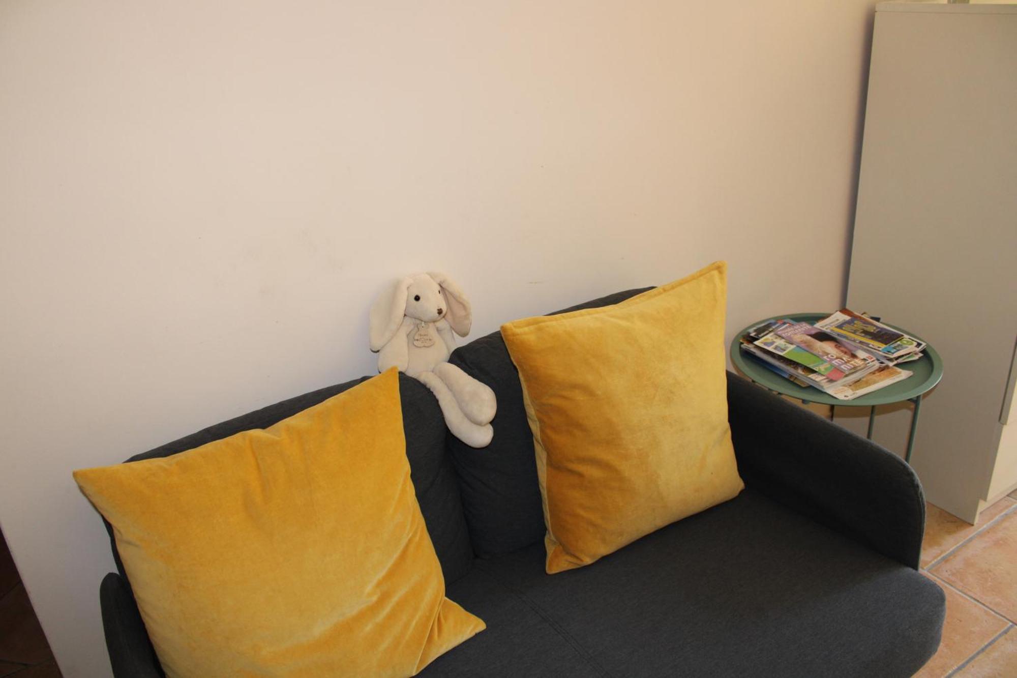 Agreable Appartement P2 Centre Ville Au Calme. Νιμ Εξωτερικό φωτογραφία